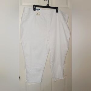 New Terra Sky Capri White